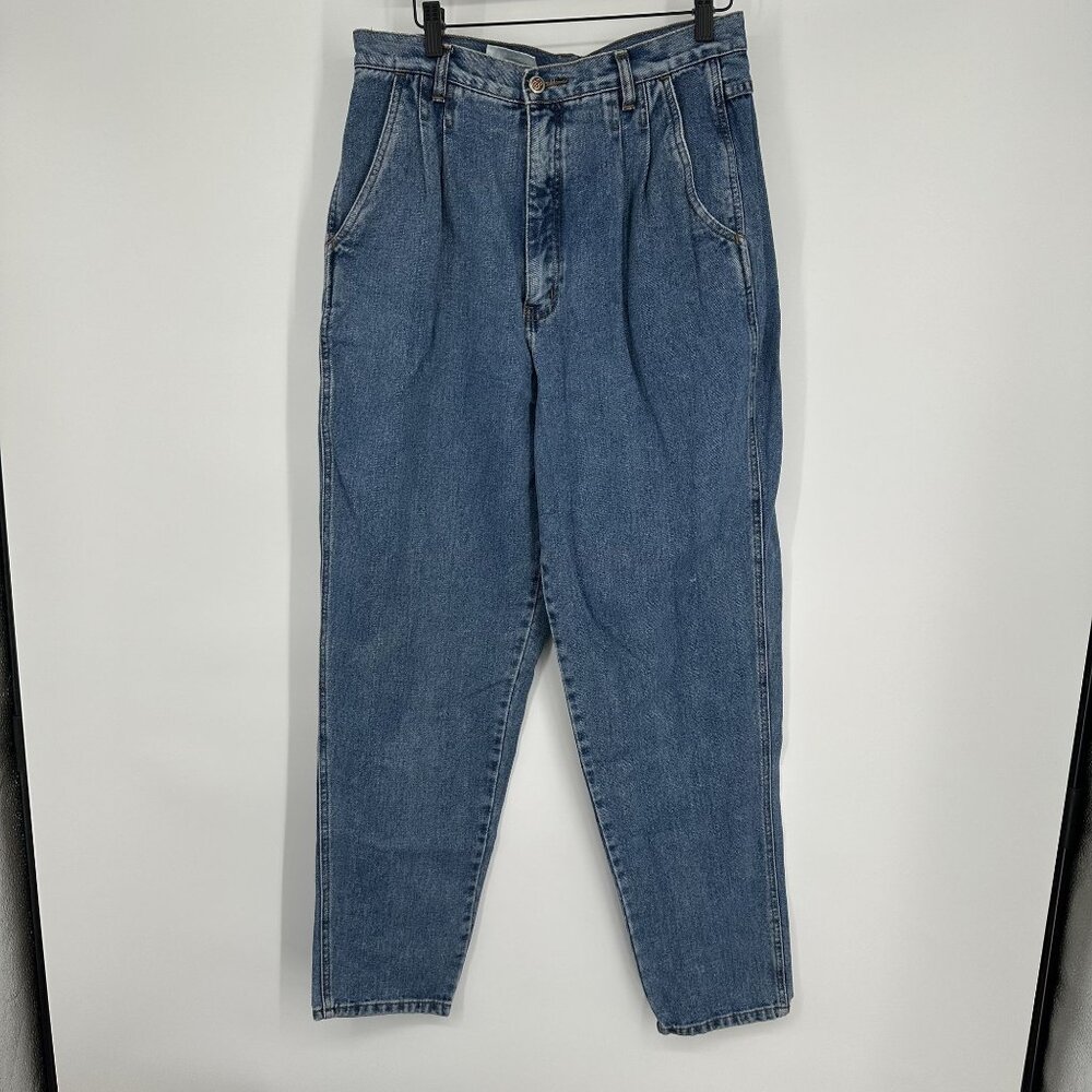 Bill Blass Women's Vintage 90's Denim Jeans‎ Size 14